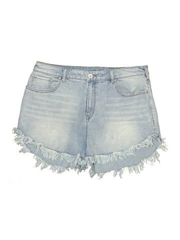Inc Denim Denim Shorts (view 1)