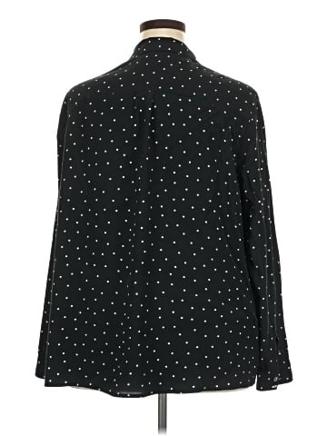 J.Jill Long Sleeve Blouse (view 2)