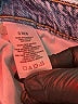 Aero 100% Cotton Stars Blue Jeans Size 0R - photo 8