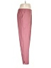 32 Degrees 100% Polyester Solid Pink Casual Pants Size L - photo 4