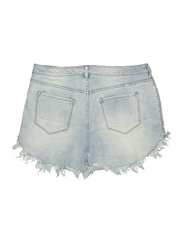 Inc Denim Denim Shorts (view 2)