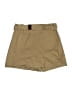 Zara Solid Tan Skort Size L - photo 1