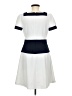 DKNY White Casual Dress Size 6 - photo 2