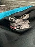 Under Armour Color Block Teal Athletic Shorts Size M - photo 3