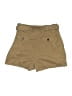 Zara Solid Tan Skort Size L - photo 2