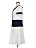 DKNY White Casual Dress Size 6 - photo 5