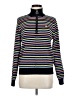 Teddy Fresh Stripes Black Pullover Sweater Size M - photo 1