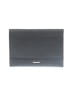 Rebecca Minkoff 100% Leather Gray Leather Clutch One size - photo 2