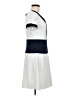 DKNY White Casual Dress Size 6 - photo 4
