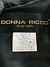 Donna Ricco 100% Polyester Black Cocktail Dress Size 8 - photo 7