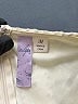 Alya Ivory Formal Skirt Size M - photo 4