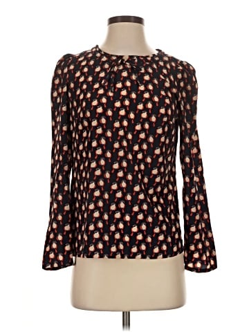 Nife Long Sleeve Blouse (view 1)