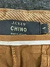 J.Crew 100% Cotton Solid Tan Khaki Shorts Size 4 - photo 3