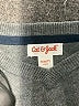 Cat & Jack 100% Cotton Gray Pullover Sweater Size S (kids) - photo 3