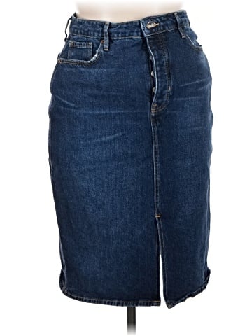 Old Navy Denim Skirt (view 1)
