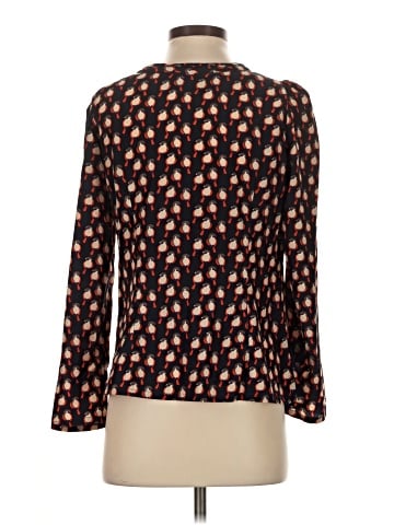 Nife Long Sleeve Blouse (view 2)
