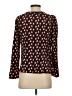 Nife Black Long Sleeve Blouse Size EU 36 / US 6 - photo 2