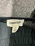 Open Edit 100% Cotton Black Casual Dress Size 1X - photo 7