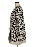 J.Jill Animal Print Ivory Cardigan Size M - photo 5