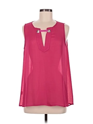 W by Worth Sleeveless Blouse (view 1)
