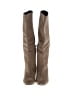 Via Spiga 100% Leather Tan Boots Size 4 1/2 - photo 2