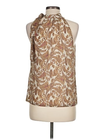 INC International Concepts Sleeveless Blouse (view 2)