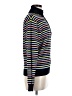 Teddy Fresh Stripes Black Pullover Sweater Size M - photo 4
