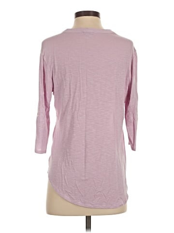 Democracy 3/4 Sleeve Blouse (view 2)