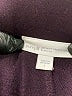 Purejill Solid Black Active Pants Size L - photo 7