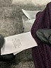 Purejill Solid Black Active Pants Size L - photo 8
