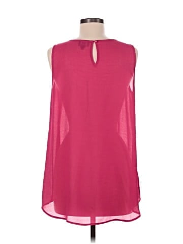 W by Worth Sleeveless Blouse (view 2)