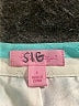 Lilly Pulitzer Tropical Blue Casual Skirt Size 4 - photo 4