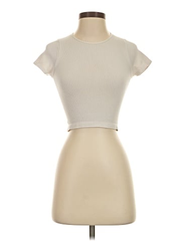 Out From Under Short Sleeve Turtleneck (view 1)