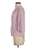 Democracy Pink 3/4 Sleeve Blouse Size S - photo 5