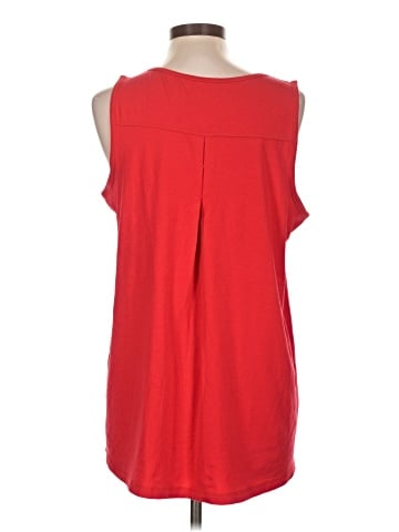 J.Jill Sleeveless T-Shirt (view 2)