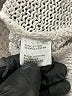 Moth Silver Poncho Size XS - photo 8