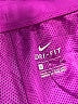 Nike 100% Polyester Purple Athletic Shorts Size S - photo 3