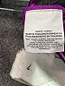 Nike 100% Polyester Purple Athletic Shorts Size S - photo 4