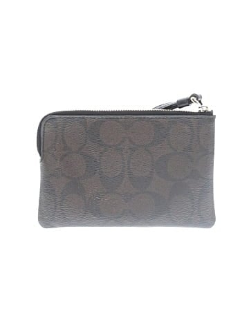 Coach Leather Wristlet (view 2)