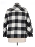 Talbots Checkered-gingham Gray Jacket Size XL Petite - photo 2
