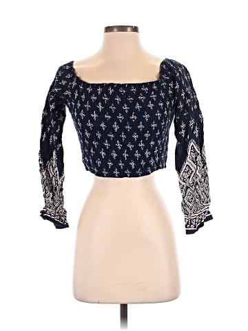 Band of Gypsies 3/4 Sleeve T-Shirt (view 1)