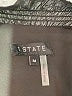 1.State 100% Polyester Black Cocktail Dress Size M - photo 7