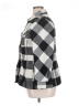 Talbots Checkered-gingham Gray Jacket Size XL Petite - photo 5