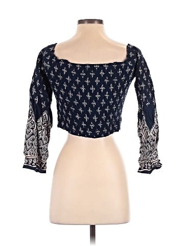 Band of Gypsies 3/4 Sleeve T-Shirt (view 2)