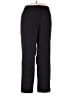 DKNY Solid Black Dress Pants Size 18 - photo 1