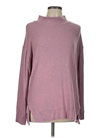 a.n.a. A New Approach Turtleneck Sweater (view 1)