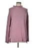 a.n.a. A New Approach Pink Turtleneck Sweater Size L - photo 1