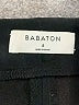 Babaton Solid Black Dress Pants Size 2 - photo 7