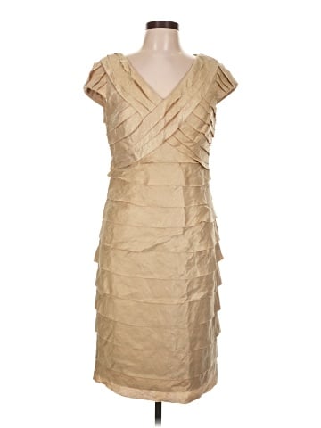London Times Cocktail Dress (view 1)