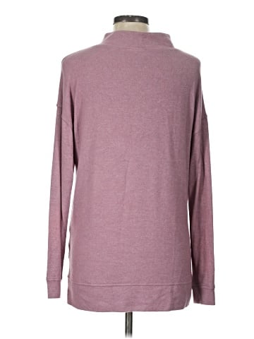 a.n.a. A New Approach Turtleneck Sweater (view 2)